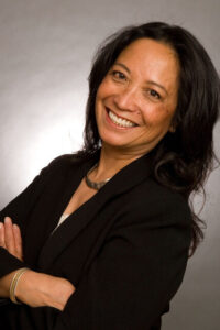 Headshot photo of Ginni Galicinao