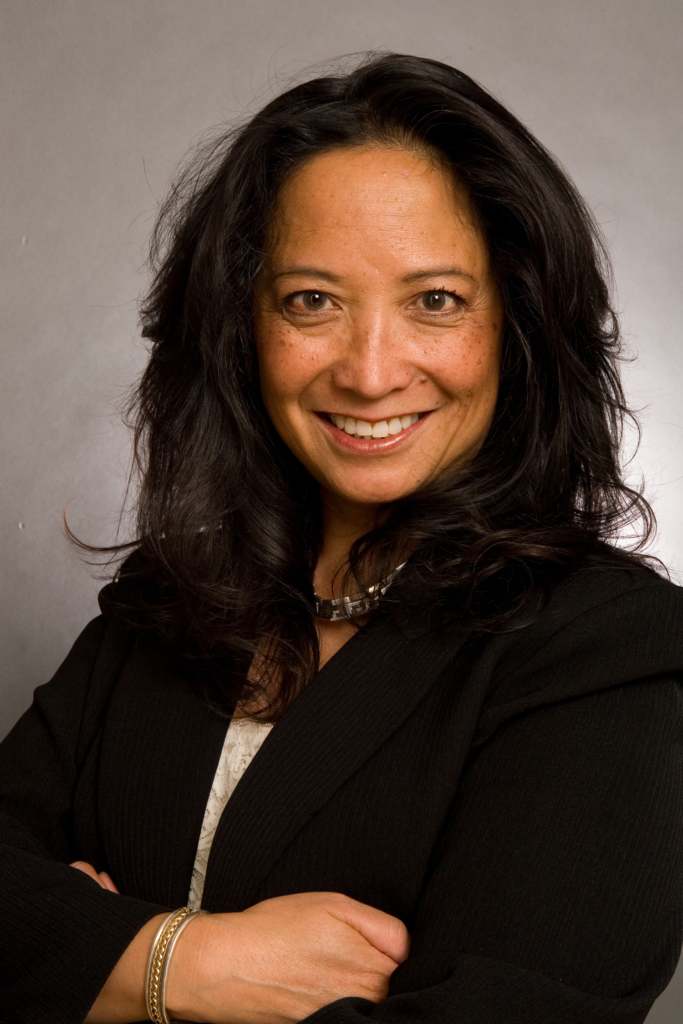 Headshot photo of Ginni Galicinao